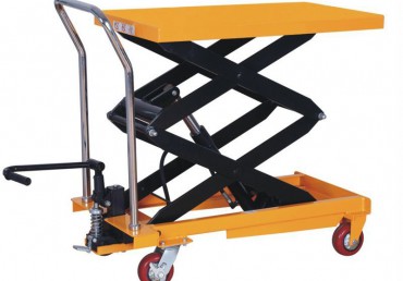 Гидравлический подъемный стол передвижной TOR PTS800 (S) 800 кг 450-1500 мм